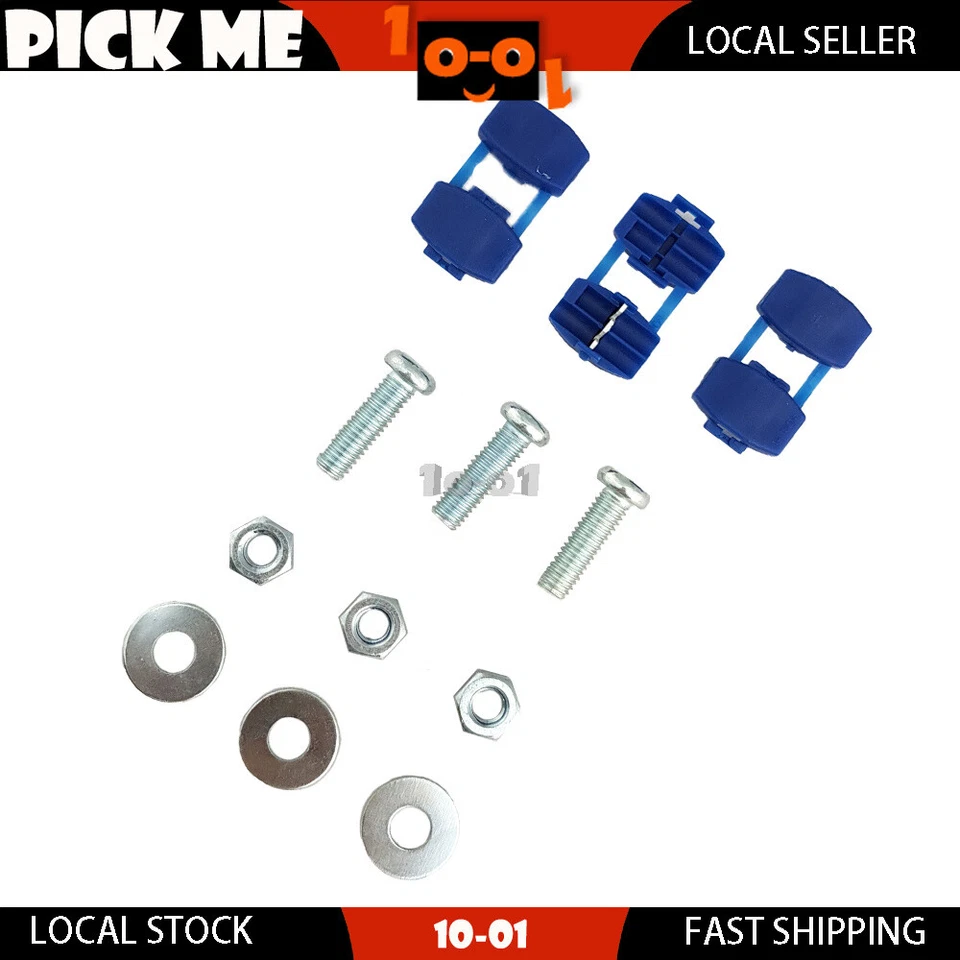 Conjunto de luz de freno trasera matrícula LED para Yamaha WR400F WR426F TTR250 Foto 3 de 4