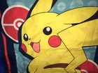 ✳️ Pokemon Electric Ignite Bedding~Pillow Case Go Pikachu Pokémon Pokeball GuC — photo 3