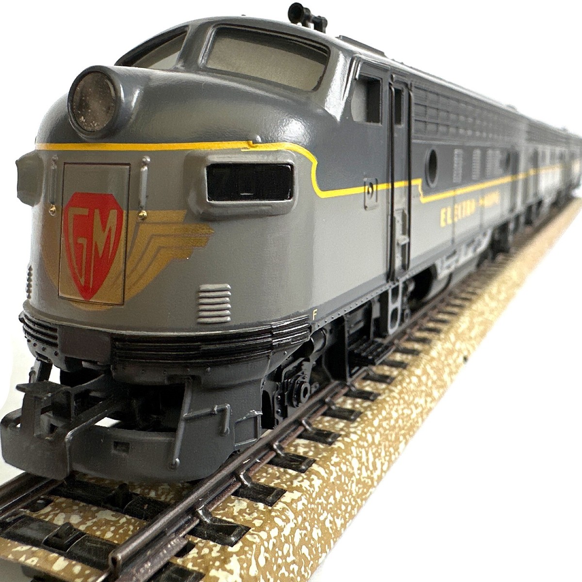 Märklin 3649 Diesel Electric Locomotive GM EMD F7 Digital Märklin 3649 Diesel Electric Locomotive GM EMD F7 Digital
