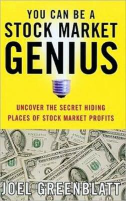 You Can Be A Stock Market Genius: Uncover The Secret Hiding Places Of Stock...