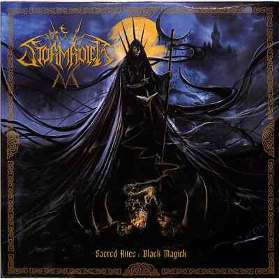 Stormruler / SACRED RITES & BLACK MAGICK (2LP) (LP) / Napalm Records / NPR1162V