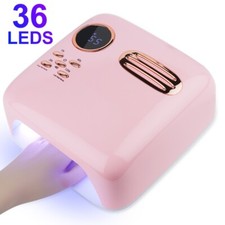 Portable Nail Dryer, Rechargeable Led Nail Light for Gel Nails Cordless