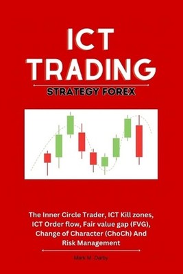 ICT Trading Strategy Forex: The Inner Circle Trader, ICT Kill zones, ICT Order f
