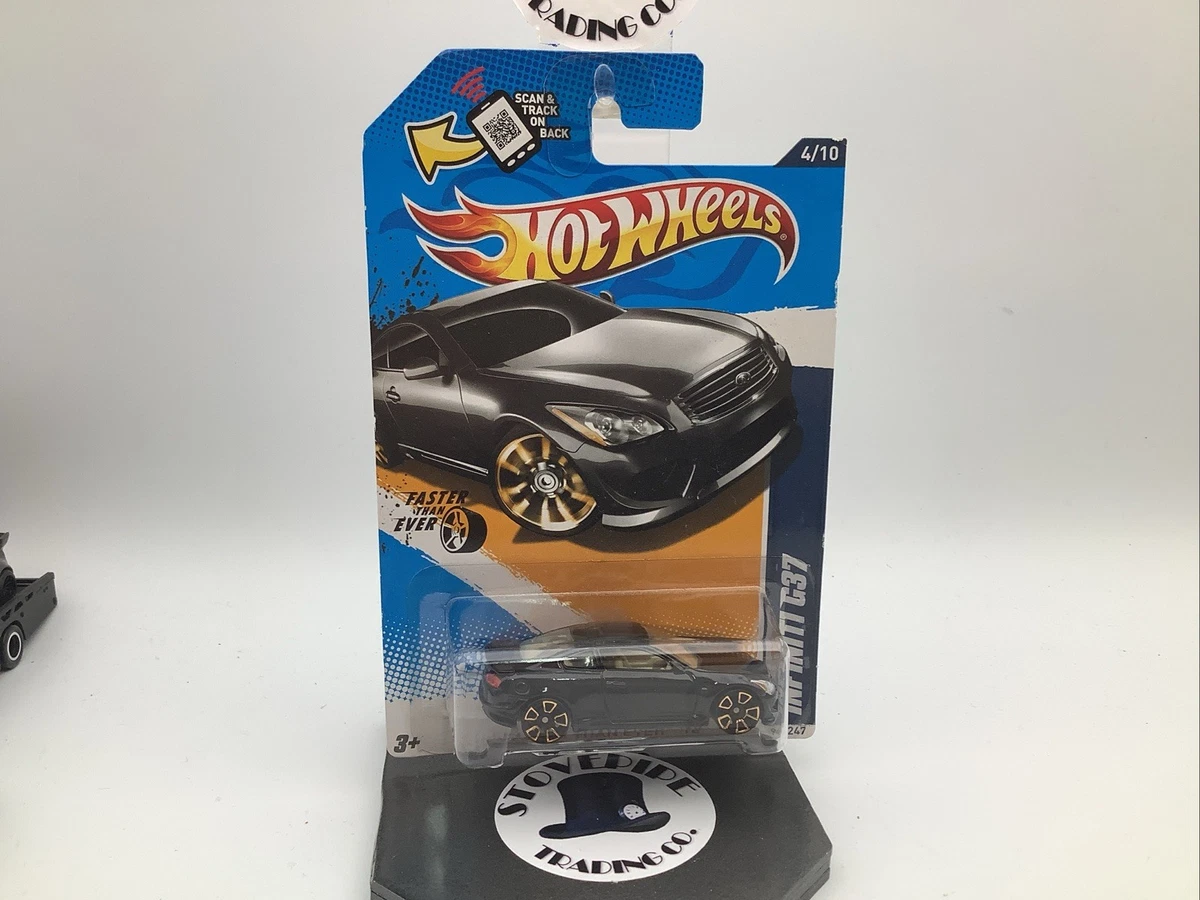 Hot Wheels Infiniti Diecast & Toy Vehicles for sale - eBay