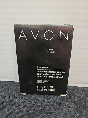 new Avon True Color 8 in 1 eight in one Eyeshadow Palette - starry nights E903