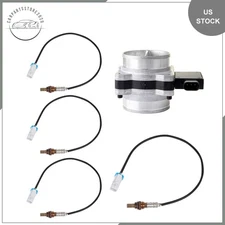 02 Oxygen o2 Sensor Mass Airflow MAF Sensor for 2002-2004 GMC Sonoma 4.3L