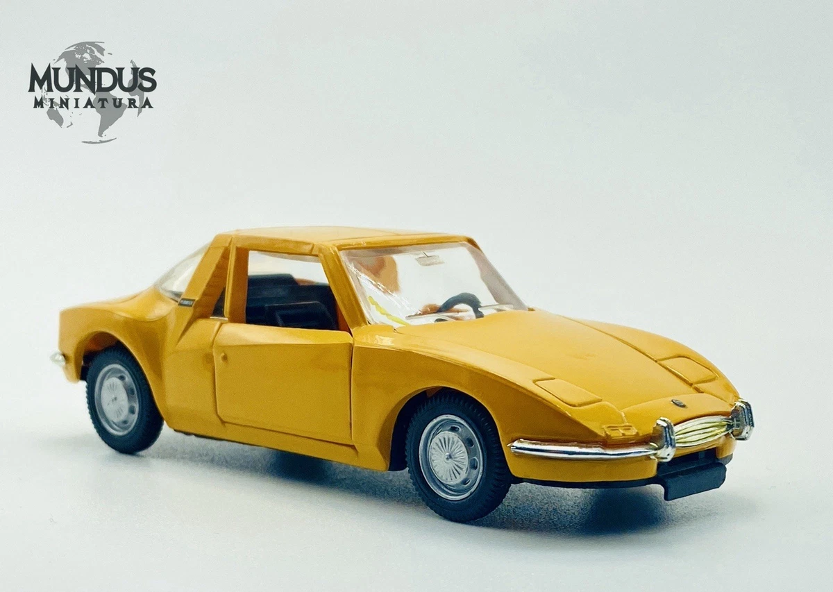 Matra M530 Norev 1/43 - Phares Amovibles - N°143 - Occasion
