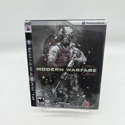 Call of Duty: Modern Warfare 2 - Hardened Edition (Sony PlayStation 3, 2009) 