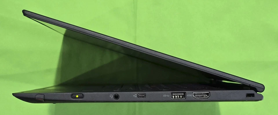 Lenovo X1 Yoga 2nd i7-7600U 16GB 512GB 2K Táctil Ubuntu 24.04 Instalación OEM Foto 4 de 4