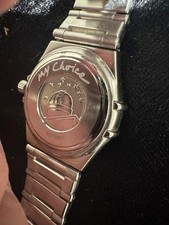 Omega Constellation "My Choice" model 2