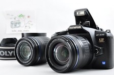 *1 anno Wty per US* SC:7K Olympus E-510 DSLR + kit obiettivo 14-42 mm e...