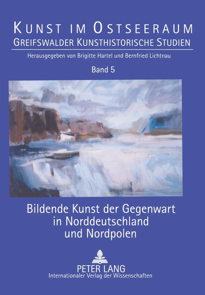 Brigitte Hartel (U. A.) | Bildende Kunst der Gegenwart In Norddeutschland Und...-image
