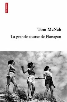 La grande course de Flanagan von Tom McNab | Buch | Zustand gut