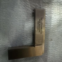STARRETT SQUARE No.55 BEVELED EDGE 1-1/2" VINTAGE TOOLMAKER MACHINIST NO BOX