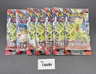 Obsidian Flames Booster Pack Bundle x7 - Pokemon TCG - New & Sealed✅