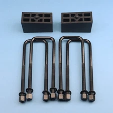 For 2007-2021 Toyota Tundra 2WD/4WD Rear 3" Leveling Lift Kit Nylon