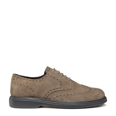Geox U56DCA00022C1018 U Polish OTTAVIO A - SCAM. Dove Grey Mens Ai26