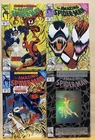 Amazing Spider-Man 5 Issue Lot (1992) 362, 363, 364, 365 2nd Carnage