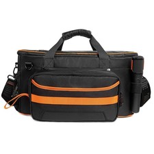 Carrying Case for JBL PartyBox On-The-Go 2 Speaker Portable Storage Bag Black