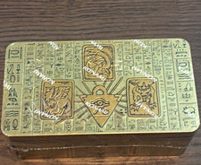 OVP / Sealed Konami 2022 Tin of the Pharaoh's Gods 1. Auflage DE Yu-Gi-Oh!
