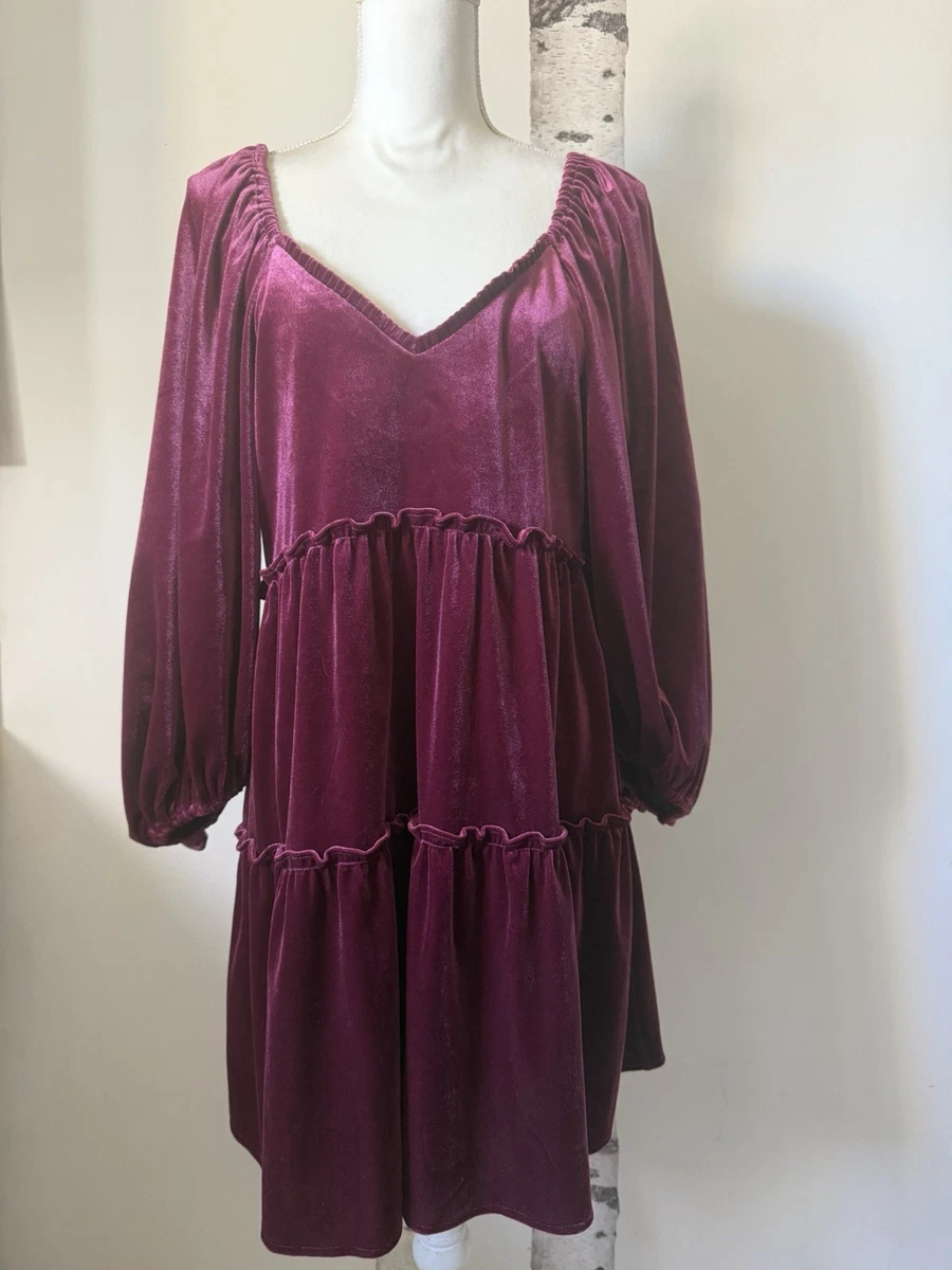 Women's Velvet Betsey Johnson for sale | eBay Women's Velvet Betsey Johnson for sale | eBay