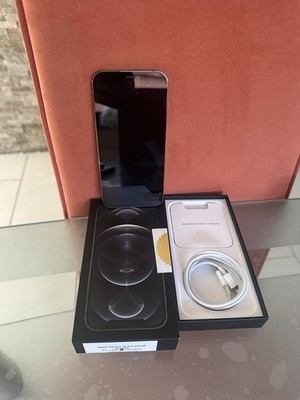 iPhone 12 Pro 256GB Graphite