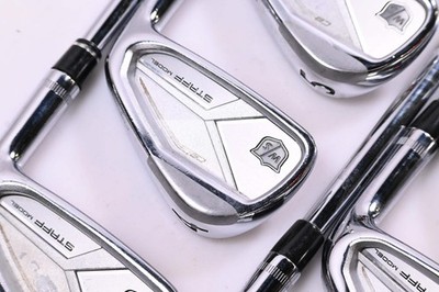 Wilson Staff Model CB 2019 Eisen / 3-PW / X-Flex N.S.PRO Modus3 Tour120 Schäfte