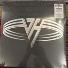 VAN HALEN ( THE COLLECTION II ) 1986 - 1996  VINYL LP BOX SET RARE! Sealed, mint