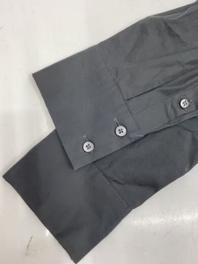 FENDI/Long Sleeve Shirt/Size 38/Cotton/12cpf-24-1254 thumbnail 6