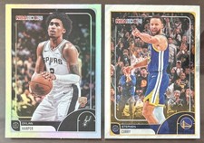 2025-26 Topps NBA HOOPS Basketball Singles (#1-300) + PARALLELS/INSERTS: U Pick!