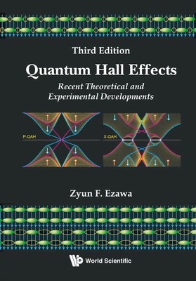 Zyun Francis Ezawa | QUANTUM HALL EFFECTS (THIRD EDITION) | Taschenbuch (2013)