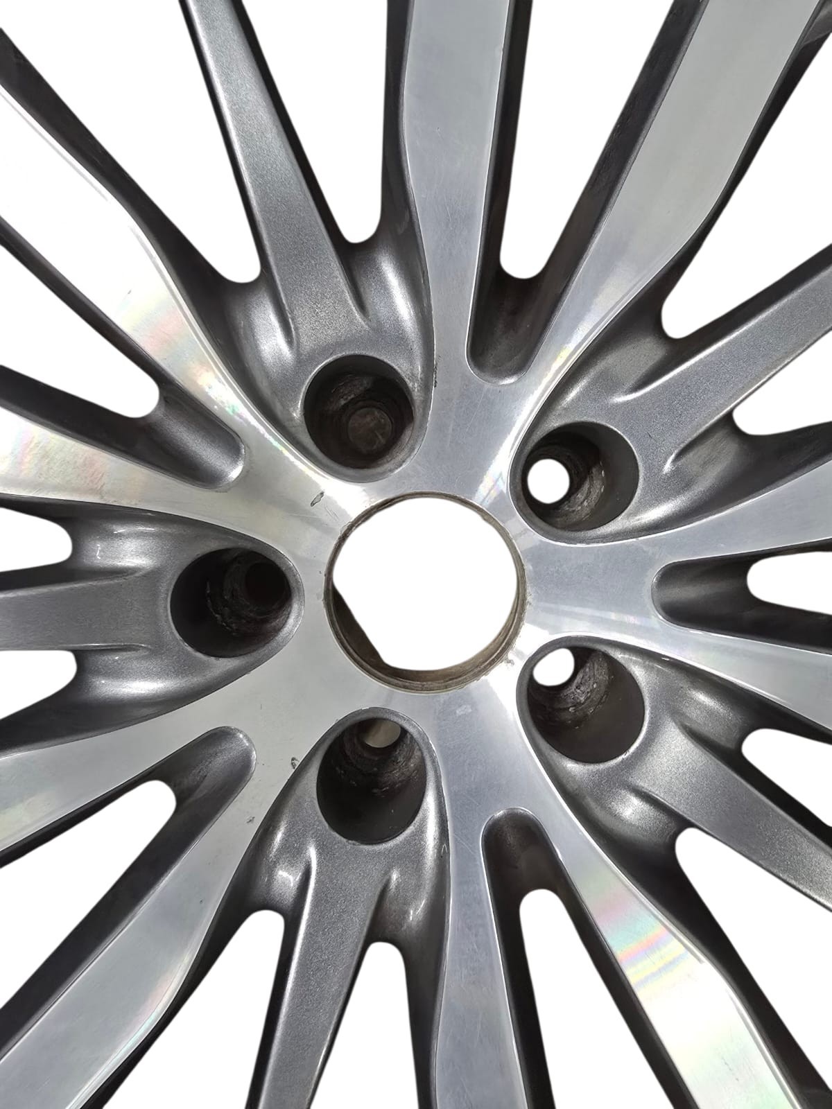 2014-2022 Maserati Quattroporte S 19x10 Wheel Rim 670016856 OEM