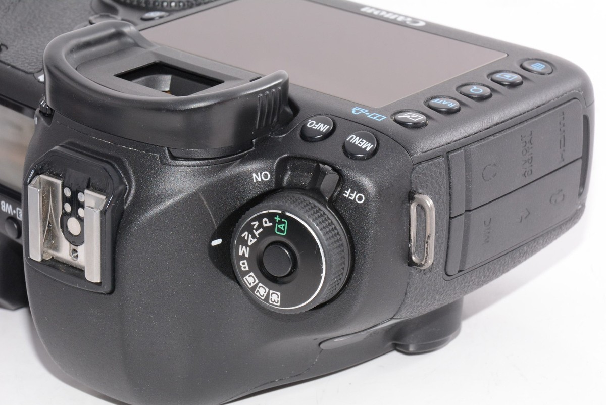 N.MINT/42658shots] Canon EOS 5D Mark III Digital Camera Body From