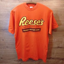VTG 90s Reeses Peanut Butter Cups T-Shirt | F...