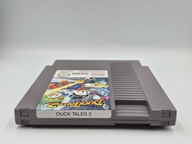 Nintendo NES Disney's DuckTales 2 Modul FRA