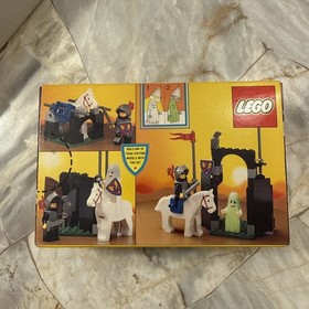 LEGO Castle: Black Monarch's Ghost (6034) NISB!!!