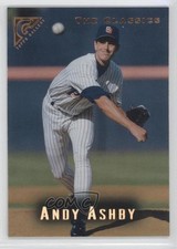 1996 Topps Gallery The Classics Andy Ashby #61 fm0