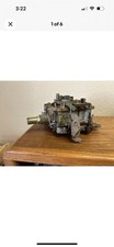 1969 Oldsmobile 442 Rochester Carburetor 7029253 4speed