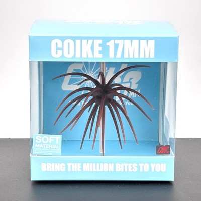 HIDEUP COIKE 17mm Soft/Non Soft Select Color NEW Fishing Bass FAST