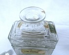 I. W. Harper Decanter Old Kentucky Whiskey / Liquor Clear Glass Bottle — photo 7