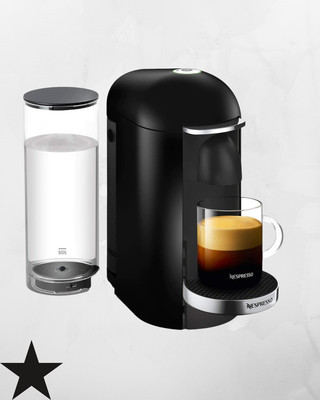Nespresso VertuoPlus GCB2 Coffee Maker