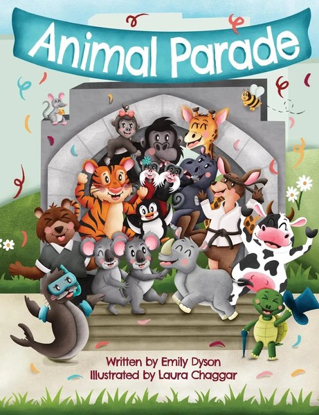 Emily Dyson | Animal Parade | Taschenbuch | Englisch (2021) | EAN 9781912677337-image