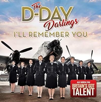 I�ll Remember You, D-Day Darlings, Used; Very Good CD