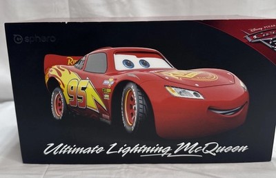 Sphero C001USA Ultimate Lightning McQueen Robot Disney Pixar Cars Look At Video