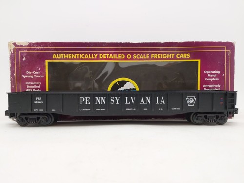 Coche góndola Pennsylvania calibre O MTH 20-98001 #385405 EX/caja | Zustand: Used