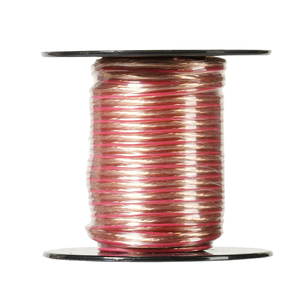 VIVANCO Lautsprecherkabel auf Minispule 2x 075 mm 10m 46820 26051723 2290₽