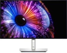 Dell 27 Inches QHD UltraSharp Monitor with Thunderbolt Hub - Black - IPS U2724DE