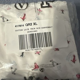 10pc lot Victoria's Secret Pink Panties Mix Lot Thong Boyshort Cheeky New XL