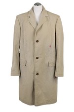 Giacca uomo MM6 Maison Margiela taglia M (48) beige cappotto cotone
