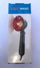 Heat Wand Infrared Heating Massager Pain Relief Therapy Muscle New In Box